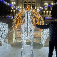 Рашад Исмаилов, 30.03, Томск