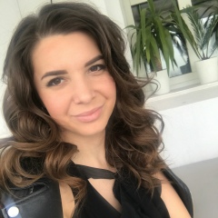 Gulnara Suleymanova, 15.06, Москва