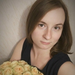 Евгения Чарикова, 03.10, Москва