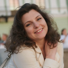 Екатерина Голанд, Санкт-Петербург