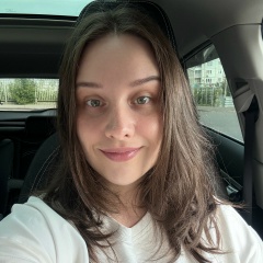 Ирина Безруких, Красноярск