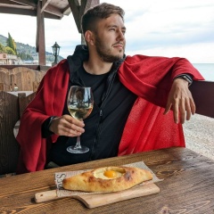 Алексей Максимов, 16.09, Кемерово