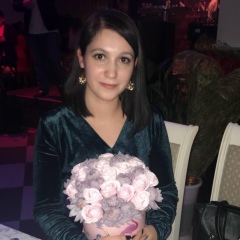 Альбина Муслимова, 17.11, Обнинск