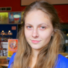 Юлия Аберкон, 01.12.1994, Москва