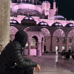 Aslan Halidov, 05.04.1995, Санкт-Петербург