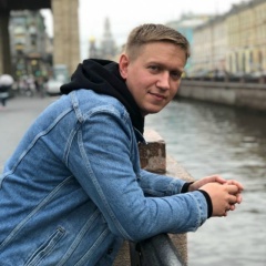 Андрей Смородинов, 22.02, Санкт-Петербург