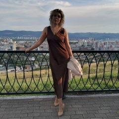 Анна Кузнецова, Красноярск