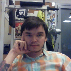 Алексей Дарий, 28.01.1989, Москва