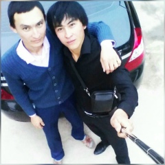 Азамат Кузибаев, 03.02.1996, Алматы