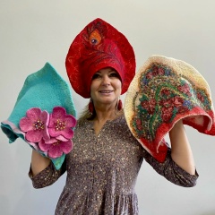 Ольга Малых, Санкт-Петербург