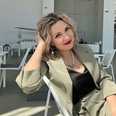 Татьяна Куркина, 14.01.1989, Москва