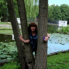 Виолетта Якушева(Юшина), 08.12, Санкт-Петербург