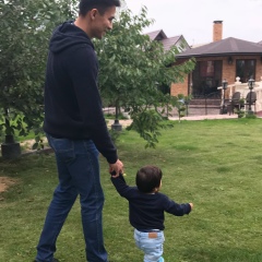 Ислам Атаев, 23.08, Москва