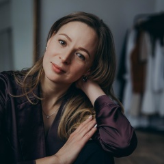 Ульяночка Бабарицкая, 18.05, Санкт-Петербург