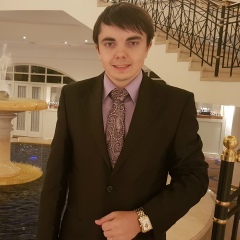 Пётр Сумкин, 01.12, Москва