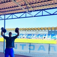 Павел Пронин, 05.11.1982, Брянск