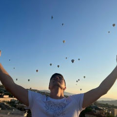 Артур Сайфуллин, 15.05, Уфа