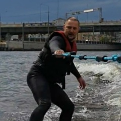 Валерий Белогуров, 19.06, Санкт-Петербург