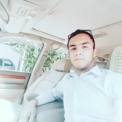 Абдулла Ибрагимов, Южно-Сахалинск