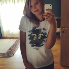 Саша Комарова, 23.06.1991, Киев