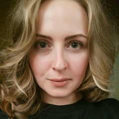 Анна Харитонова, 13.02, Москва