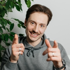 Саша Спасский, 21.05