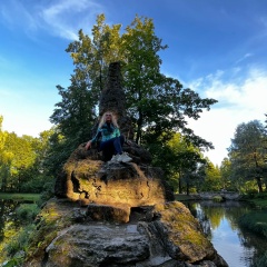 Ирина Саянц, 16.12, Санкт-Петербург