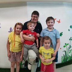 Светлана Фантова, 01.02, Санкт-Петербург