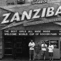 Зан Зибовски, 11.01.1936, Zanzibar