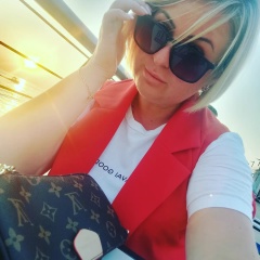 Елена Короткова, Санкт-Петербург