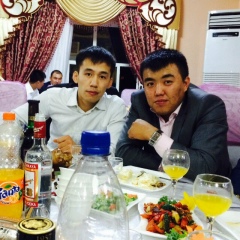 Антон Карсыбай, 19.07, Шымкент