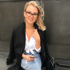 Мария Григорьева, Санкт-Петербург