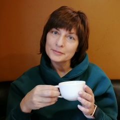 Оксана Рябоконь, 05.01, Санкт-Петербург