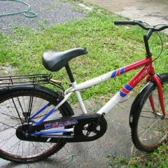 Mayaki Jetali, 23.11.1995, Kuala Lumpur