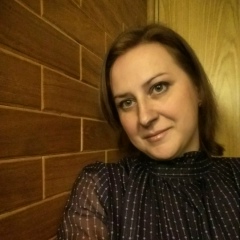 Марина Дрикер, 27.04.1983, Люберцы