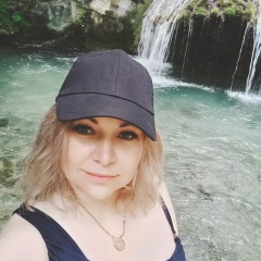 Светлана Хнаева