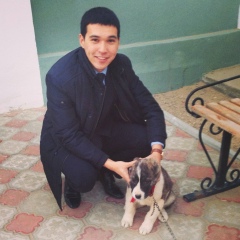 Asan Saktapov, 19.10, Актау