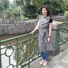 Наташа Золотарёва, 23.08.1987, Минск