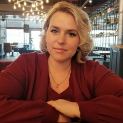 Надежда Крупнова, 30.11, Санкт-Петербург