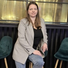 Ксения Пойманова, 22.01, Санкт-Петербург