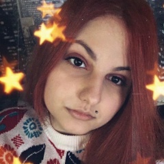 Daria Tsvirenko, 20.06.1996, Харьков