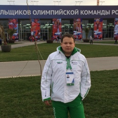 Максим Саматов, 20.01.1987, Ставрополь