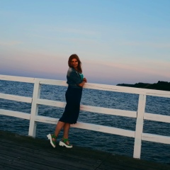 Татьяна Селезнёва, 13.05, Киев