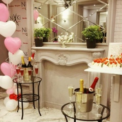 Niki Salon, 01.12, Москва