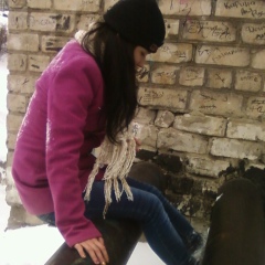 Альбина Арсанова, 07.01.1997, Каменское / Днепродзержинск