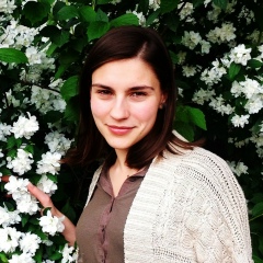 Анастасия Орехова, 31.08, Москва