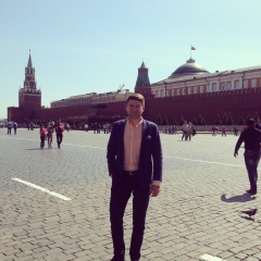 Алексей Рогов, 22.03.1983, Санкт-Петербург