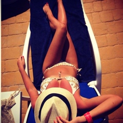 Юля Коваленкова, Калининград