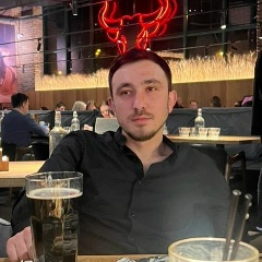Ruslan Huseynov, Москва