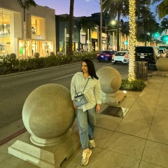 Диана Аркалова, 30.09, Los Angeles